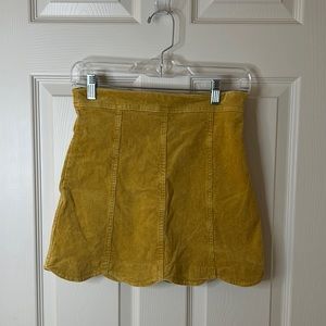 Altar’s state skirt